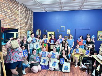 The Gilded Page photo 13