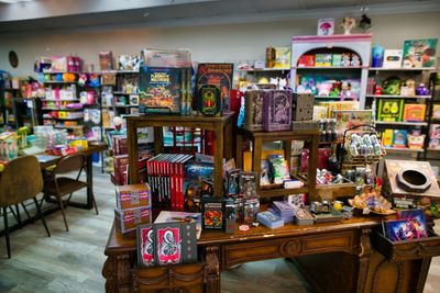 Conworlds Emporium photo 22