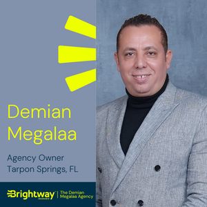 Brightway Insurance, The Demian Megalaa Agency photo 5
