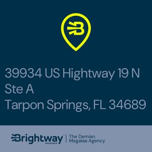 Brightway Insurance, The Demian Megalaa Agency photo 10