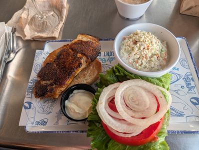 Rusty Bellies Waterfront Grill, Inc. photo 4