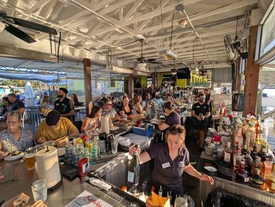 Rusty Bellies Waterfront Grill, Inc. photo 10