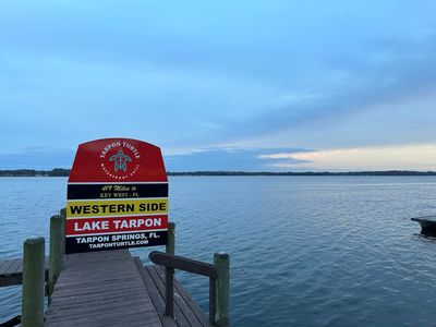 Tarpon Turtle Waterfront Grill & Marina photo 5