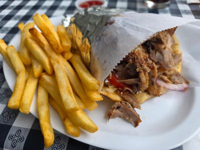 The Greeks Taverna photo 7