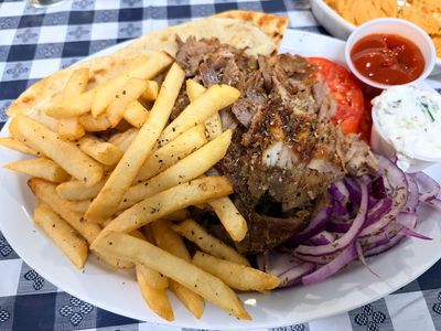 The Greeks Taverna photo 24