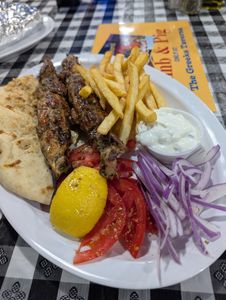 The Greeks Taverna photo 25