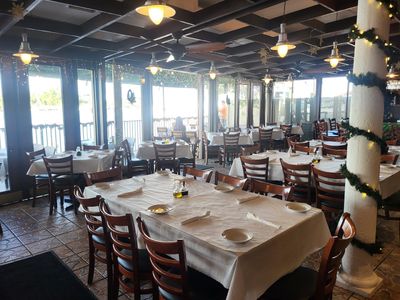 Dimitri’s on the Water- Tarpon Springs, Florida