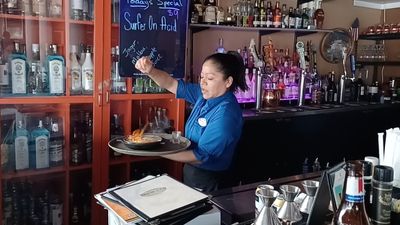 Dimitri’s on the Water- Tarpon Springs, Florida photo 8