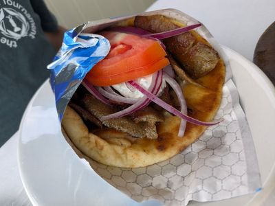 Dimitri’s on the Water- Tarpon Springs, Florida photo 13