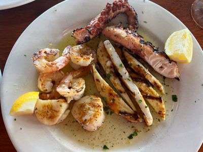 Dimitri’s on the Water- Tarpon Springs, Florida photo 42