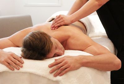 Asian & Thai Combo Massage Therapeutic photo 4