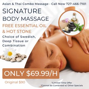 Asian & Thai Combo Massage Therapeutic photo 21
