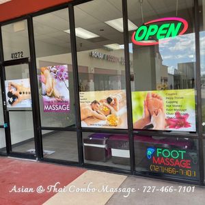 Asian & Thai Combo Massage Therapeutic photo 25