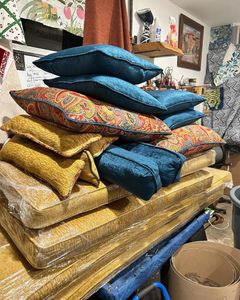 Alexandra’s Custom Upholstery