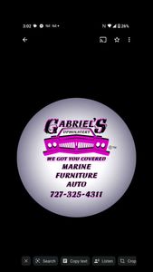 Gabriel’s Upholstery LLC photo 8