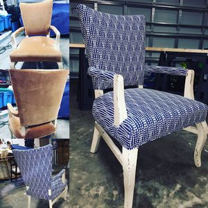 Melissa Terese Upholstery photo 18