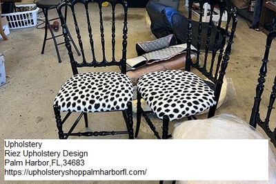 Riez Upholstery Design