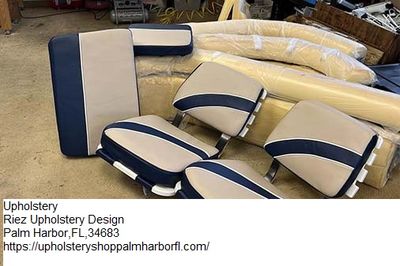 Riez Upholstery Design photo 17