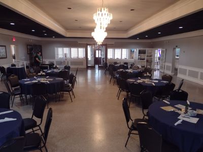 Tarpon Springs Yacht Club