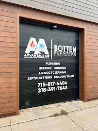 Advantage Air Plumbing, Heating and Cooling