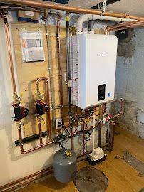 Kalkbrenner Plumbing & Heating Inc