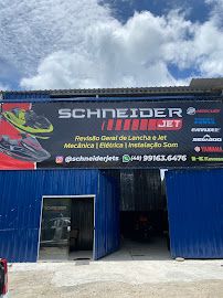 Schneider Conserto de Jet Ski e Lanchas em Florianópolis