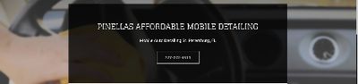 All Seasons Mobile Detailing