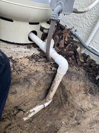 Sewer Studs Plumbing & Drain
