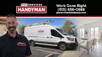 Pro Services Handyman – Home Services