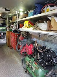 Mike Brady Enterprises Inc. Mobile Marina on Wheels