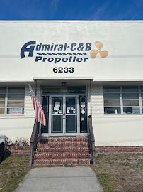 Admiral Propeller