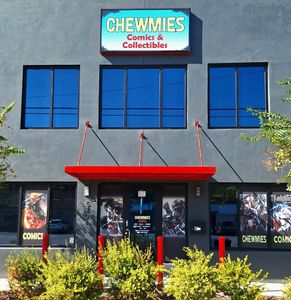 Chewmies Comics & Collectibles