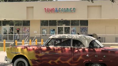 Big Redhead Vintage Toys