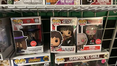 Y&D Toys and Collectibles , Pop Culture & Collectibles.