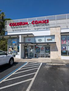 Coliseum of Comics & Games (CCG)