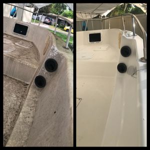 Yacht and Boat Detailing LLC