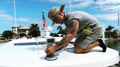 MJ Boat Detailing & Cleaning LLC