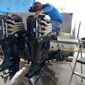 Repair Boat Services