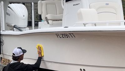 Sunrise Marine Detailing LLC