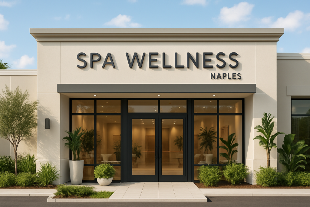 massage therapy in Naples: Your Guide to Local Wellness & Spa Services