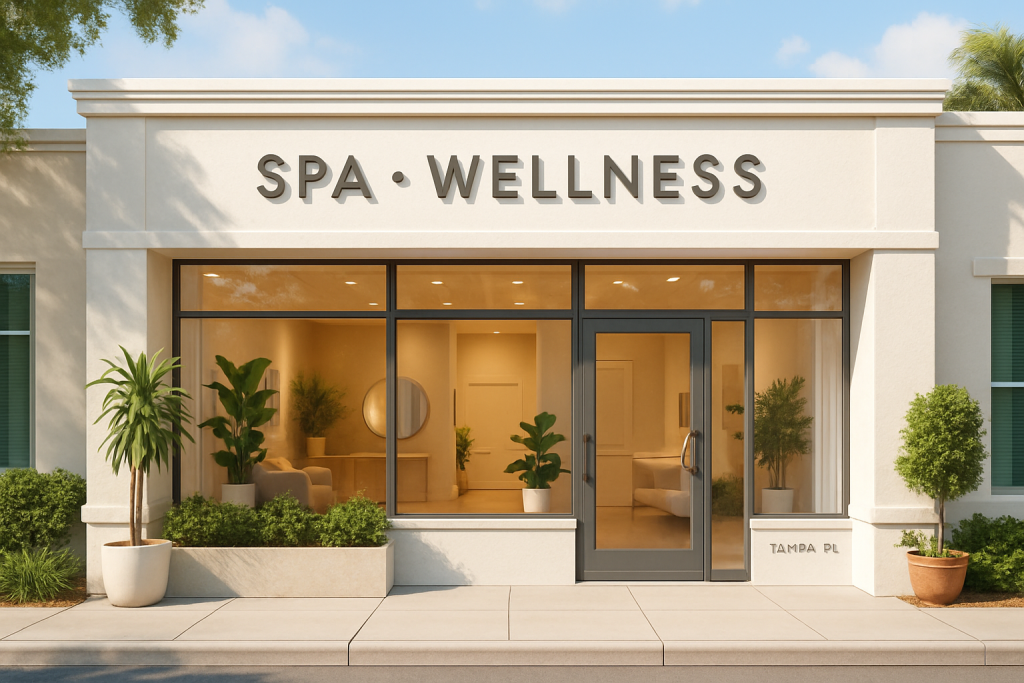 massage therapy in Tampa: Your Guide to Local Wellness & Spa Services