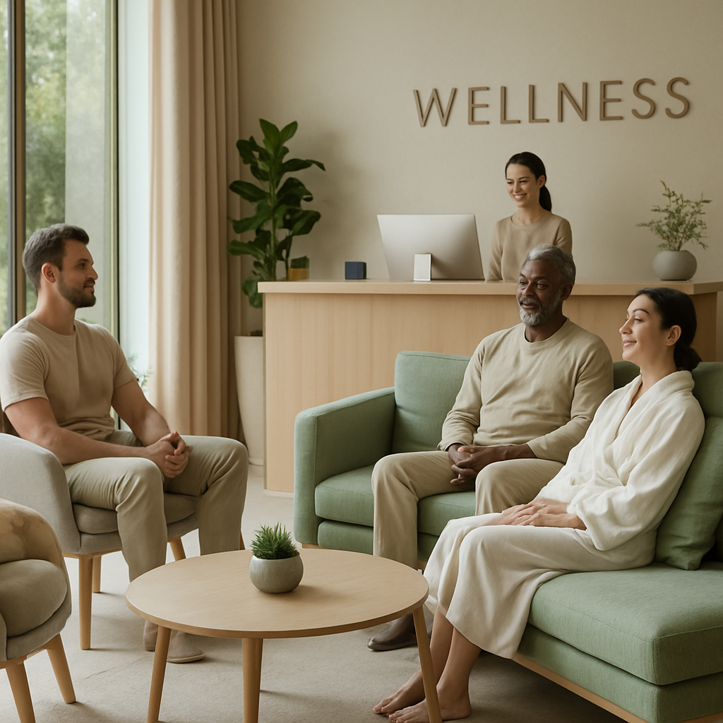 massage therapy in Apopka: Your Guide to Local Wellness & Spa Services - Image 2