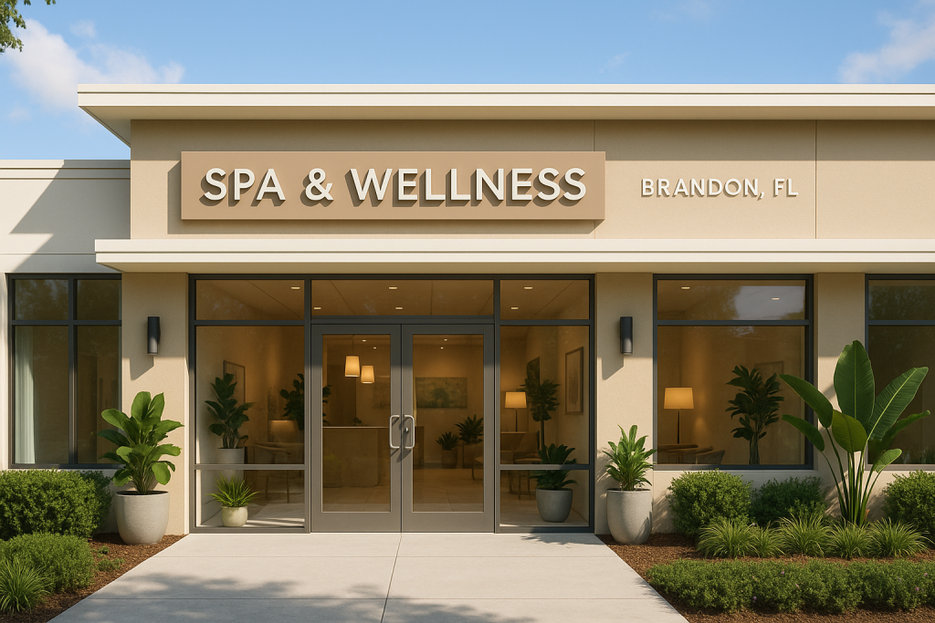 massage therapy in Brandon: Your Guide to Local Wellness & Spa Services